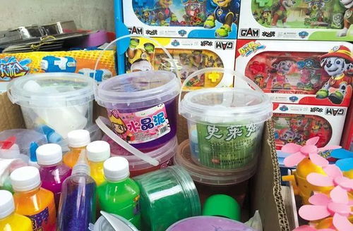 快检查孩子的书包 萧山查处一批网红玩具,含硼砂,你的孩子,可能也在玩 搜狐教育 搜狐网